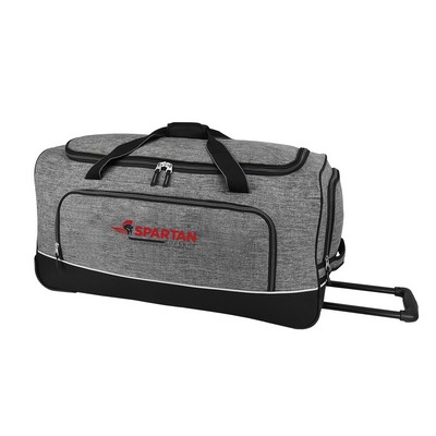 The Outing 30" Wheeled Duffel Bag