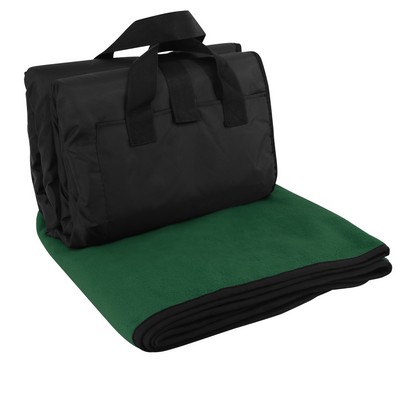 Alpine Fleece/ Nylon Picnic Blanket