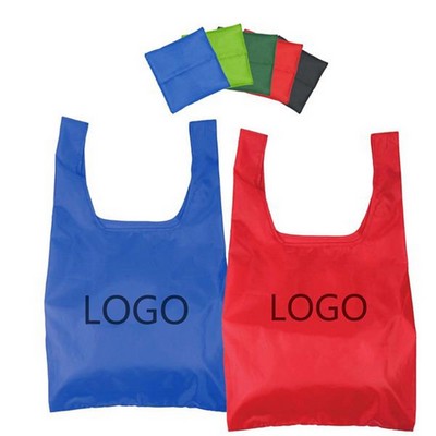 Polyester Foldable Tote Bags