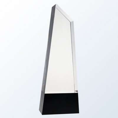 Sky High Optic Crystal Award - Medium