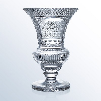 King's Cup Lead Crystal - Medium