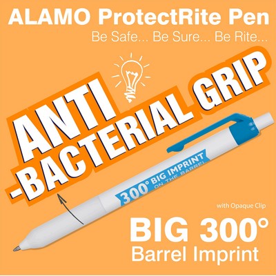 Alamo ProtectRite Antibacterial Pen