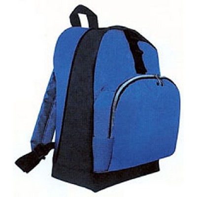 Deluxe Two Tone Backpack