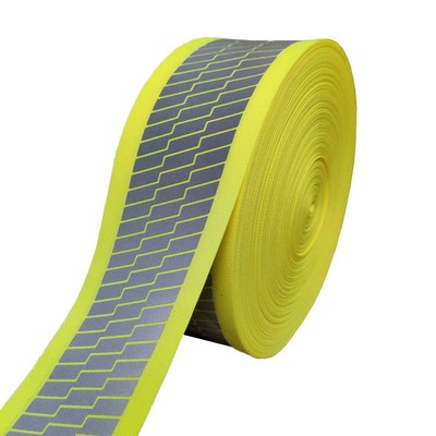 Segmented Safety Reflective Tape