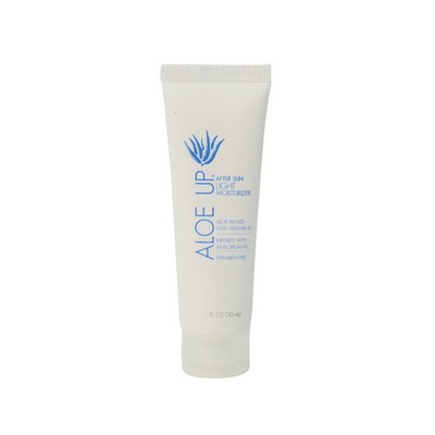 Aloe Up White Collection After Sun Lotion - 1oz