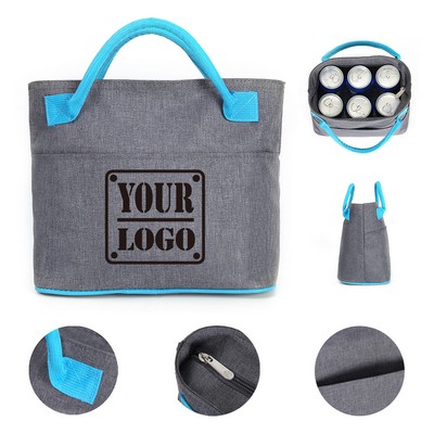 Insulated Cooler Tote Bag