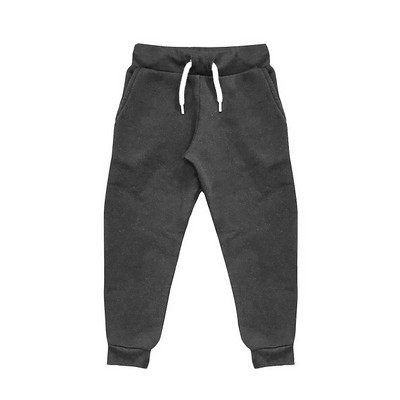 Toddler Fashion Fleece Jogger Sweatpant