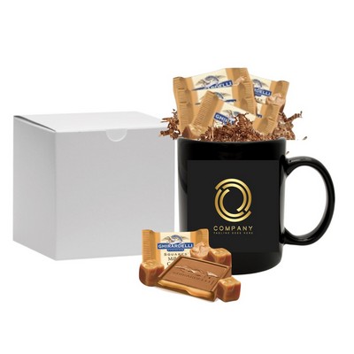 Ghirardelli Chocolates & Mug Gift Boxed