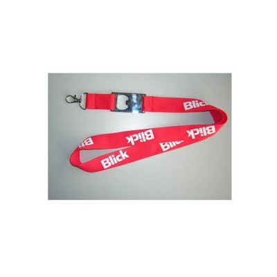 Bottle Opener Lanyard