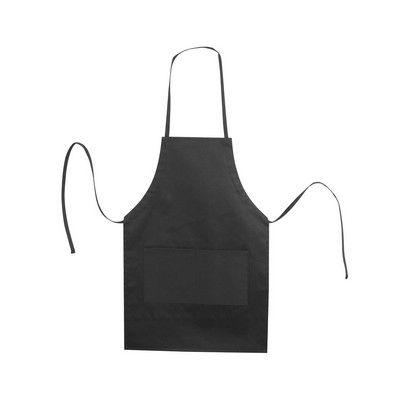 Liberty Bags Caroline AL2B Butcher Style Cotton Twill Apron Forest