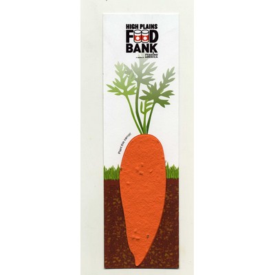 Carrot Bookmark