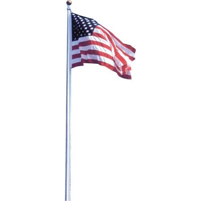 20' Alum Flag Pole