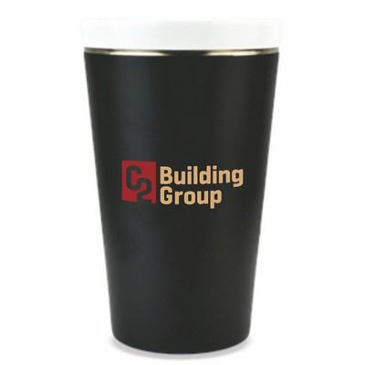 18 Oz. CeramiSteel® Boss Mug