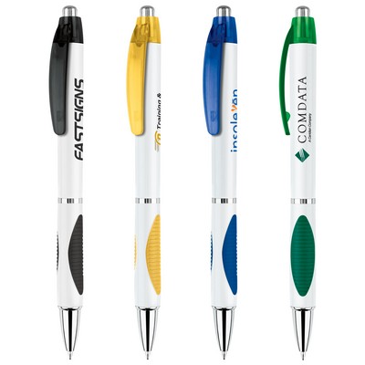 Plantagenet-98 Retractable Plastic Pen