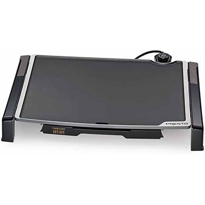 Presto® 19" Electric Tilt-n-Fold™ Griddle