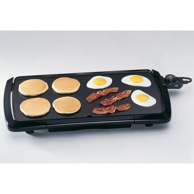 Presto® Cool-Touch Griddle