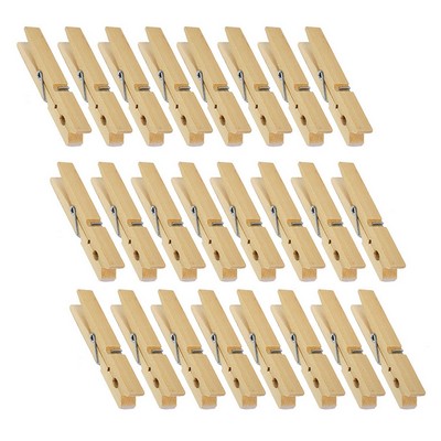 Wooden Clothespin