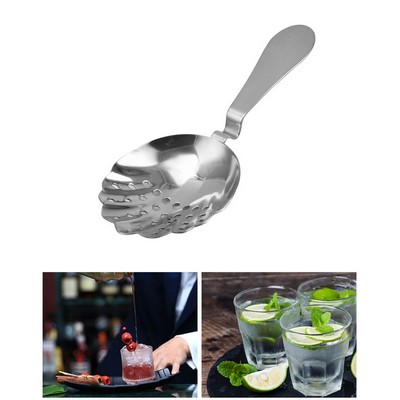 Stainless Steel Strainer for Professional Bartenders