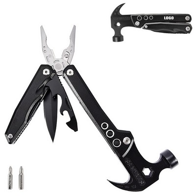 Hex Wrench Hammer Tool Kits w/Pliers