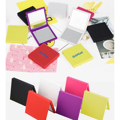 Square Shape Cosmetic Mirror