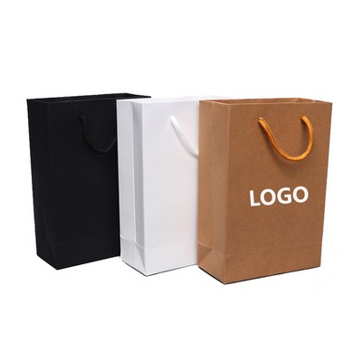 Kraft Paper Shopping Bag