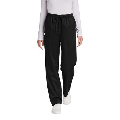 WonderWink® Women's Petite WorkFlex™ Cargo Pant