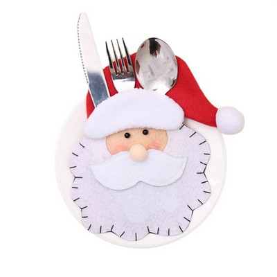 Christmas Tableware Bags