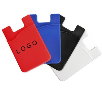 Silicone Card Sleeve