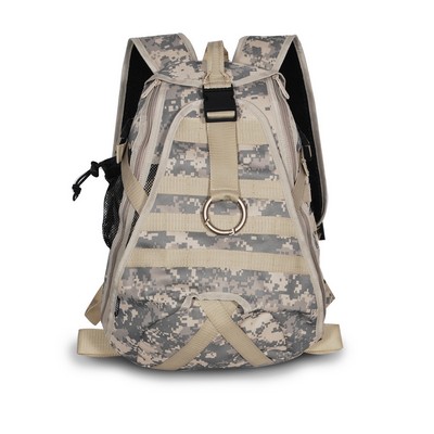 Everest Digital Camo Tactical Hydration Pack