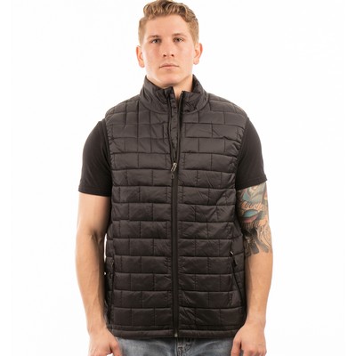 Burnside® Men's Puffer Vest