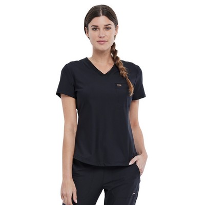 Cherokee® Form Women's Tuckable V-Neck Shirt