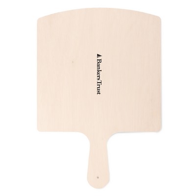 Verterra Large Balsa Wood Chef Board