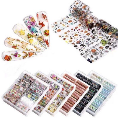 Nail Art Stickers