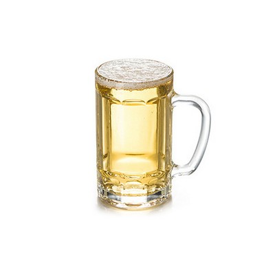 Beer mug large capacity