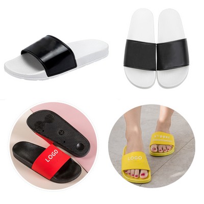 Custom Soft Slide Sandals Slipper