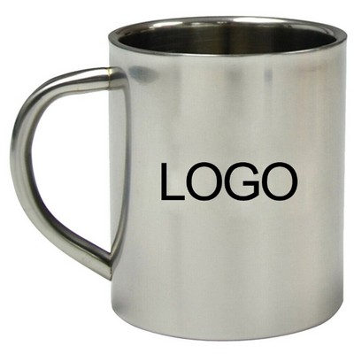 Cups with Stainless Steel