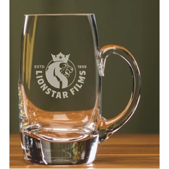 18 Oz. Reserve Barrel Mug (Set Of 4)