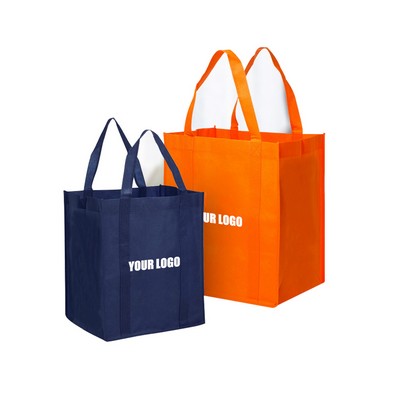 Reinforced Non-Woven Tote