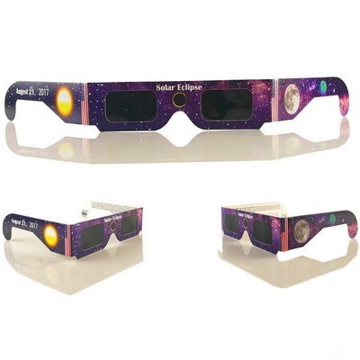 Solar Eclipse Glasses