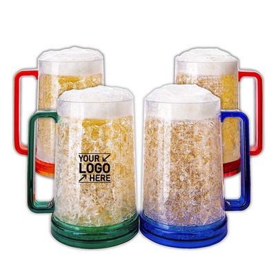 Freezer Beer Mug