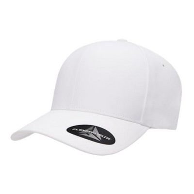 Big Size White Delta Flexfit® 4XL/5XL Cap