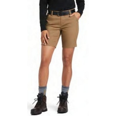 Rebar® DuraStretch™ Made Tough Field Khaki Shorts