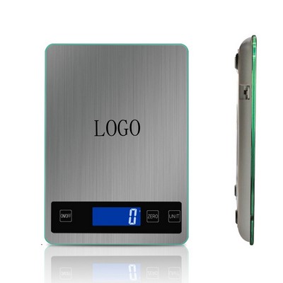 Kitchen Scale with LCD Display