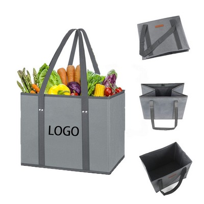 Reusable Durable Shopping Box Bags