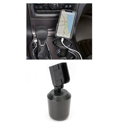 WeatherTech CupFone Universal Portable Cell Phone Holder