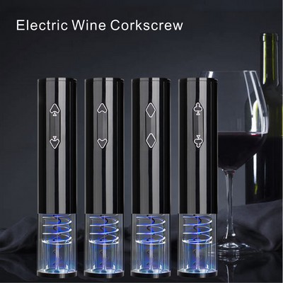 Electric Wine Opener, Battery Operated Wine Bottle Openers