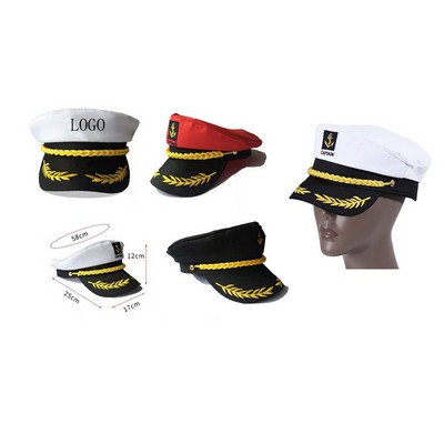 Yacht Sailors Hat