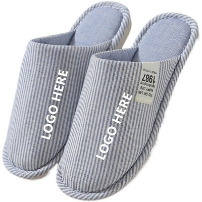 Couple Home Slippers