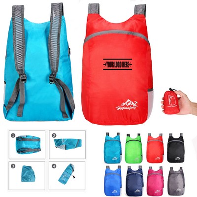 Foldable Travel Backpack