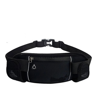 Outdoor Sports Nylon Waist Pack w/Kettle Bag